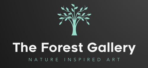The Forest Gallery logo